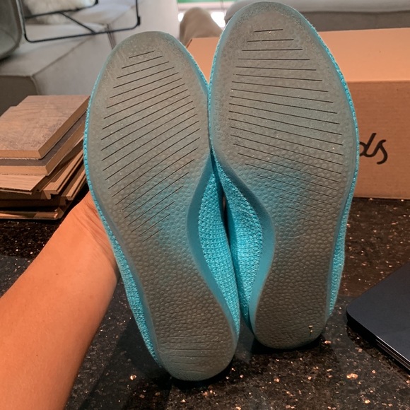 Allbirds Tree Breezers flats. Clean and ready to wear. - Picture 3 of 6